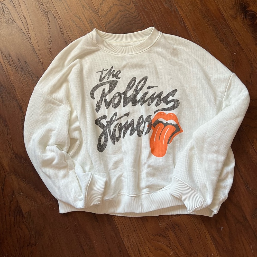 Rolling Stones Sweatshirt